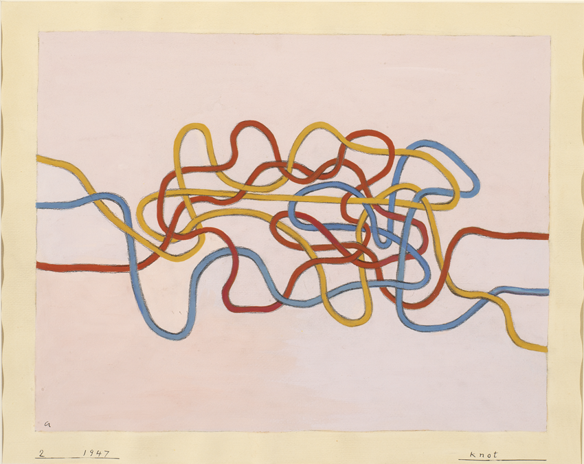 BMC_Albers_Knot 2 BMC_Albers_Knot 2